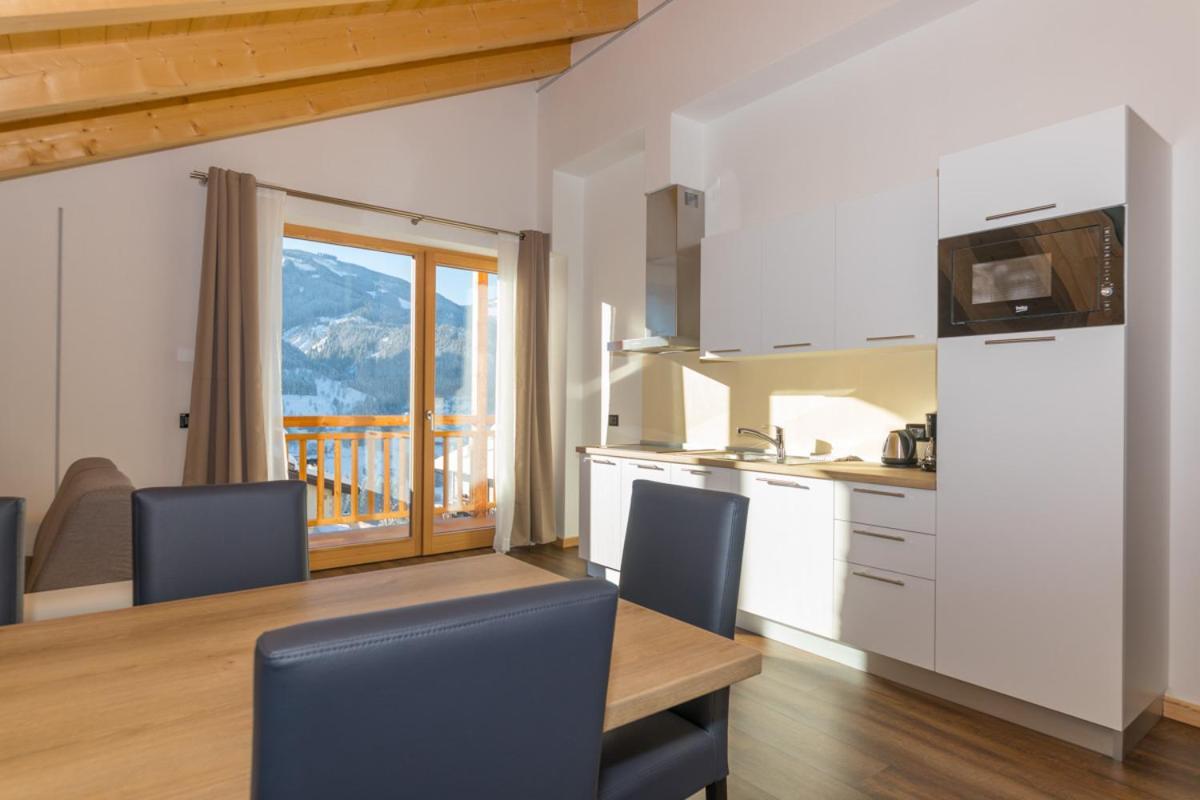 Latemar Fiemme Apartments Tesero Exterior photo