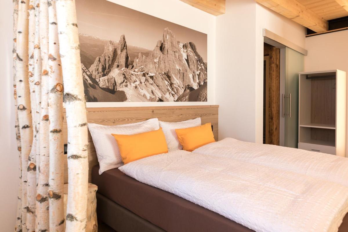 Latemar Fiemme Apartments Tesero Exterior photo