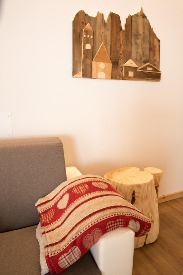 Latemar Fiemme Apartments Tesero Exterior photo